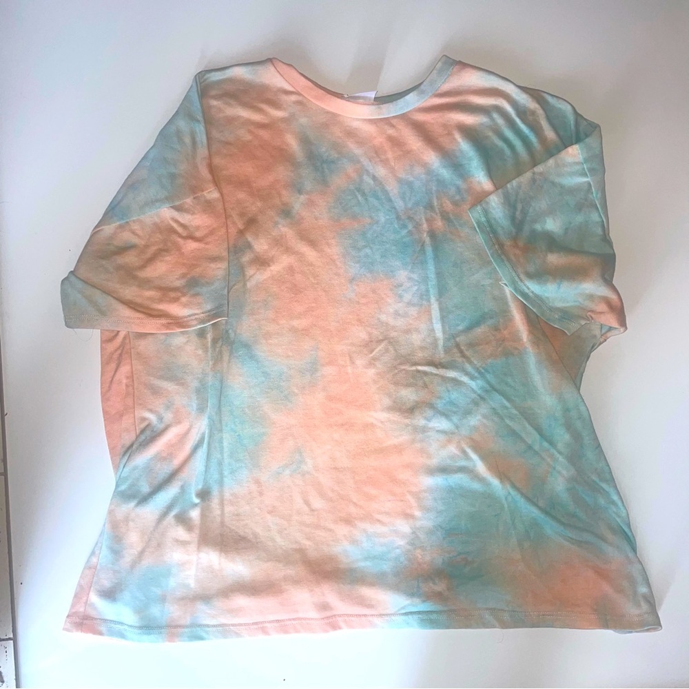 Tie-Dye T-Shirt Nellie Mae